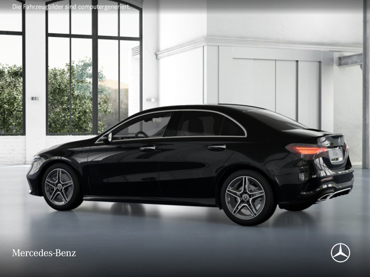 Mercedes-Benz A-Klasse – Bild 12