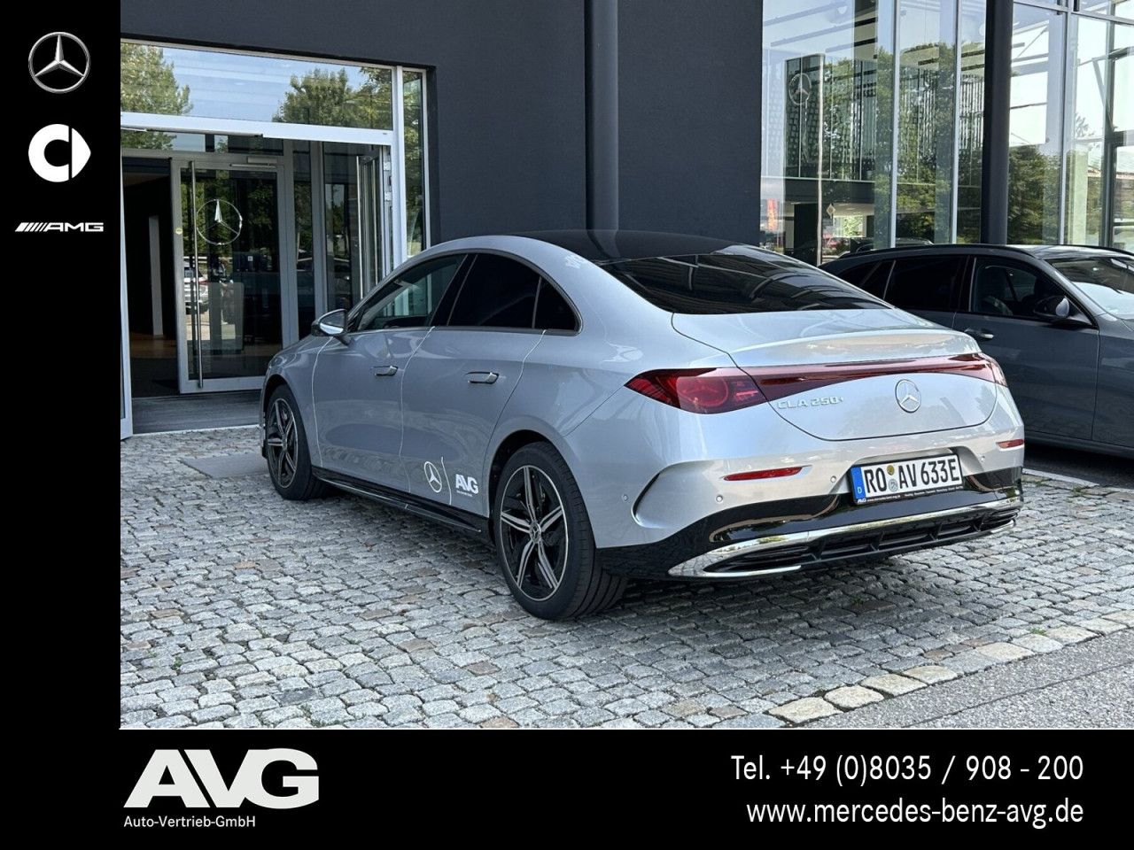 Mercedes-Benz CLA – Bild 6