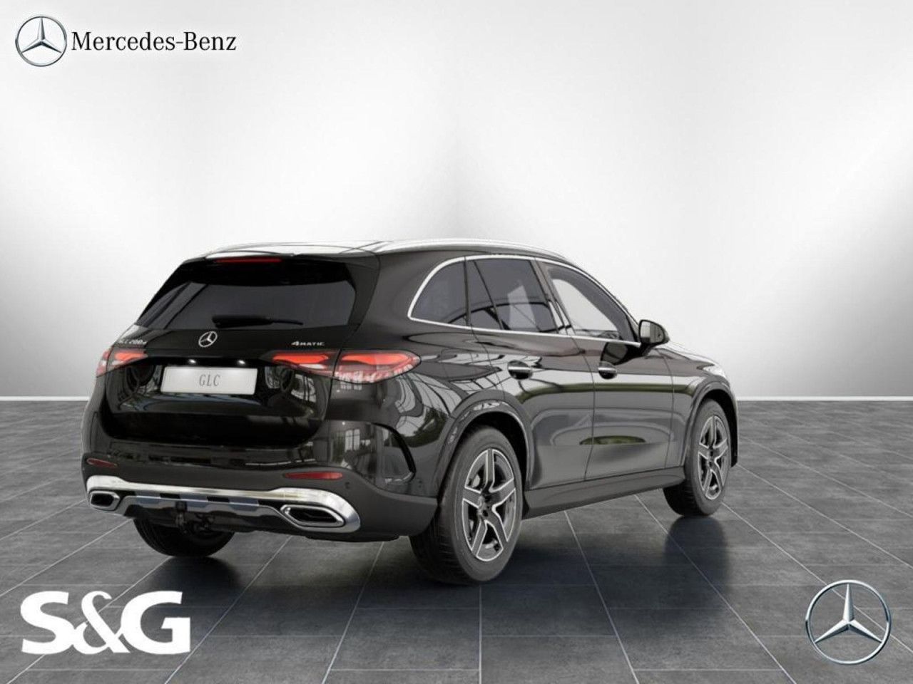 Mercedes-Benz GLC – Bild 3