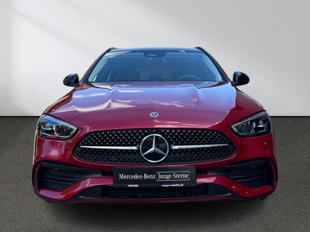 Mercedes-Benz C-Klasse – Bild 2