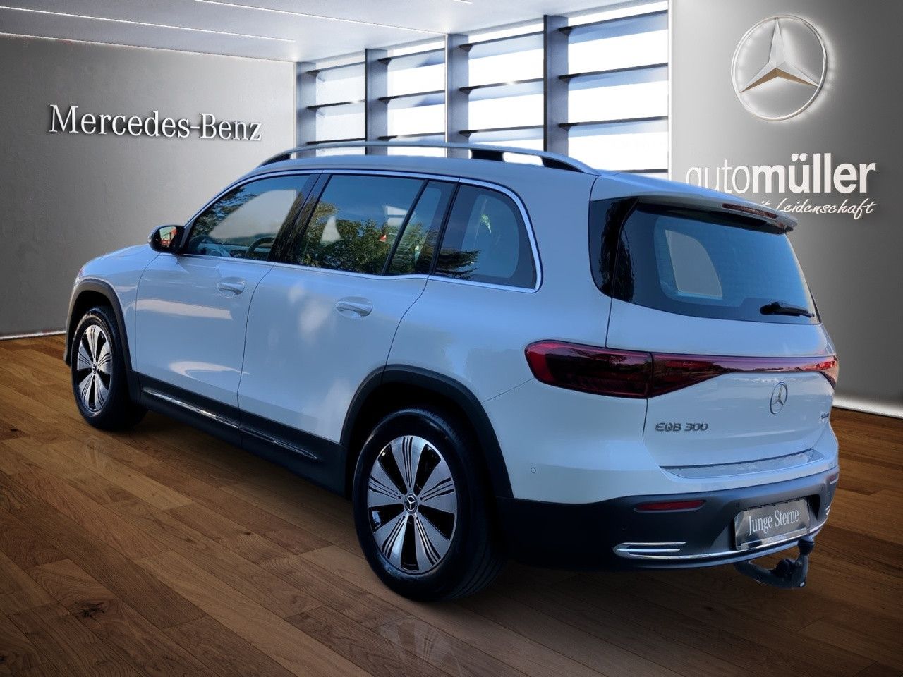 Mercedes-Benz EQB – Bild 7