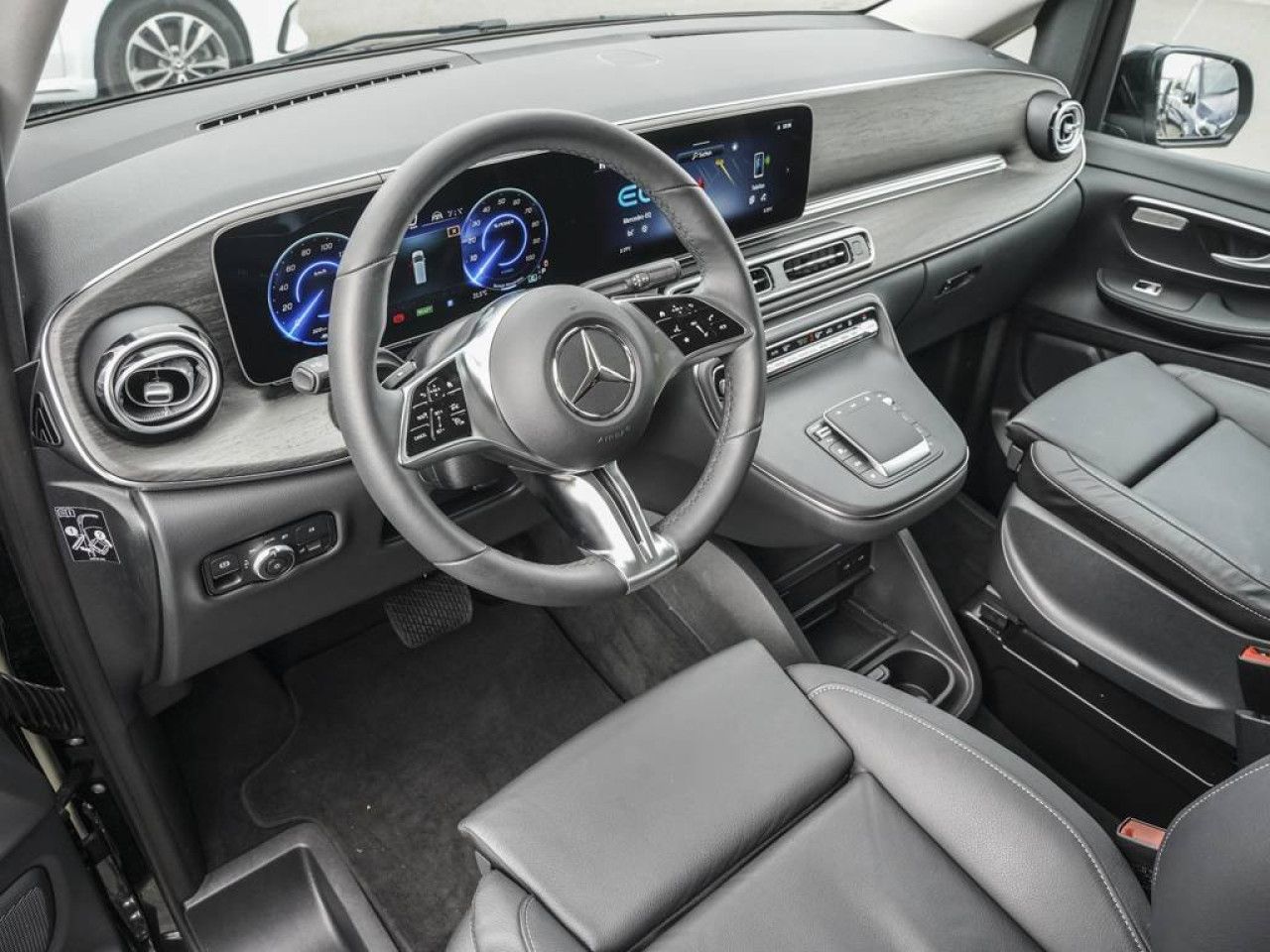 Mercedes-Benz EQV – Bild 14