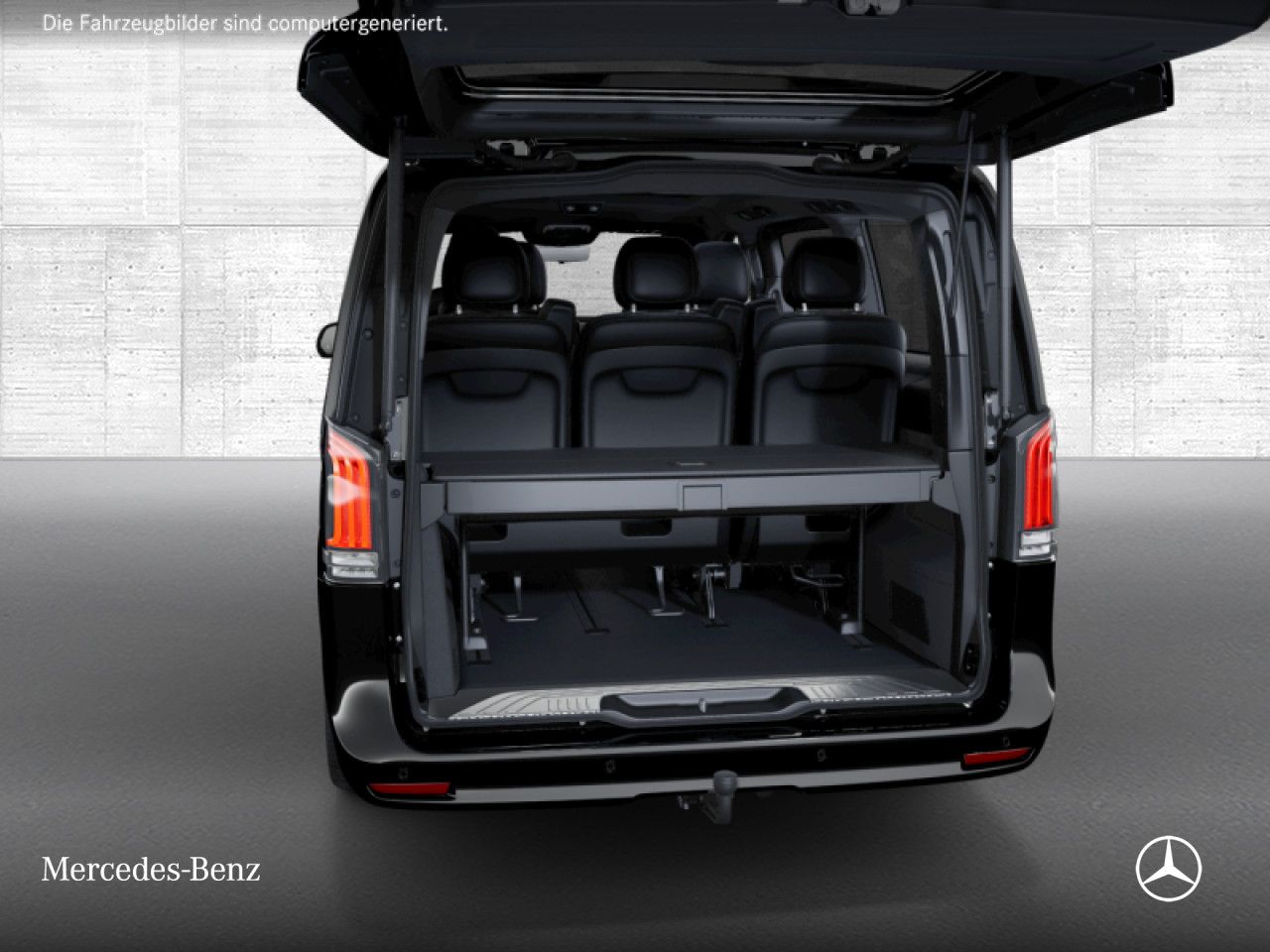 Mercedes-Benz V-Klasse – Bild 10