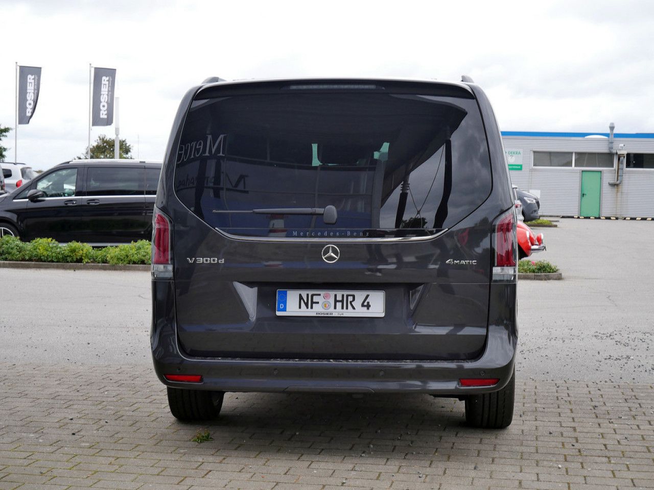 Mercedes-Benz V-Klasse – Bild 6