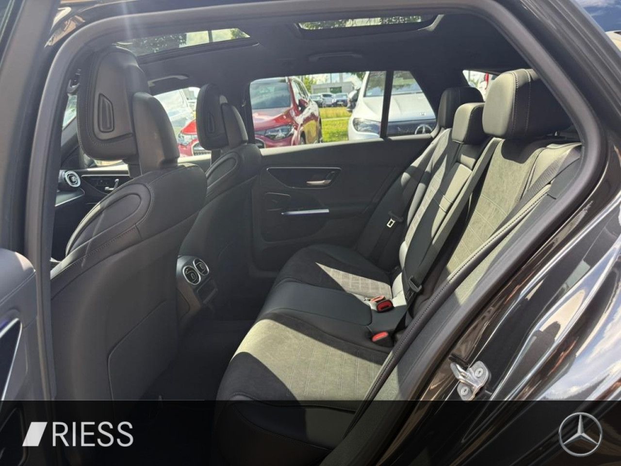 Mercedes-Benz C-Klasse – Bild 4