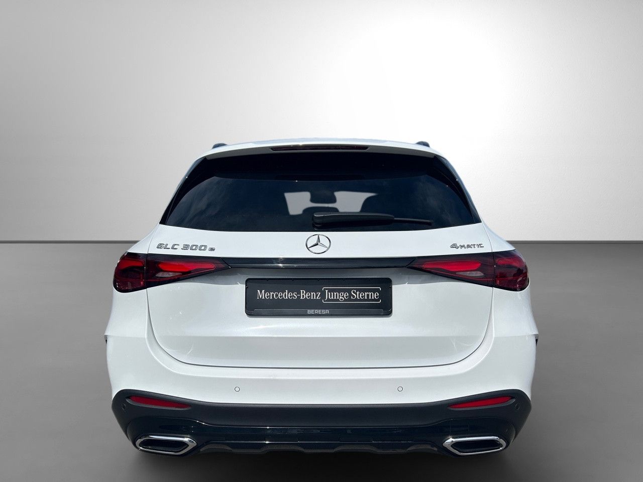 Mercedes-Benz GLC – Bild 6