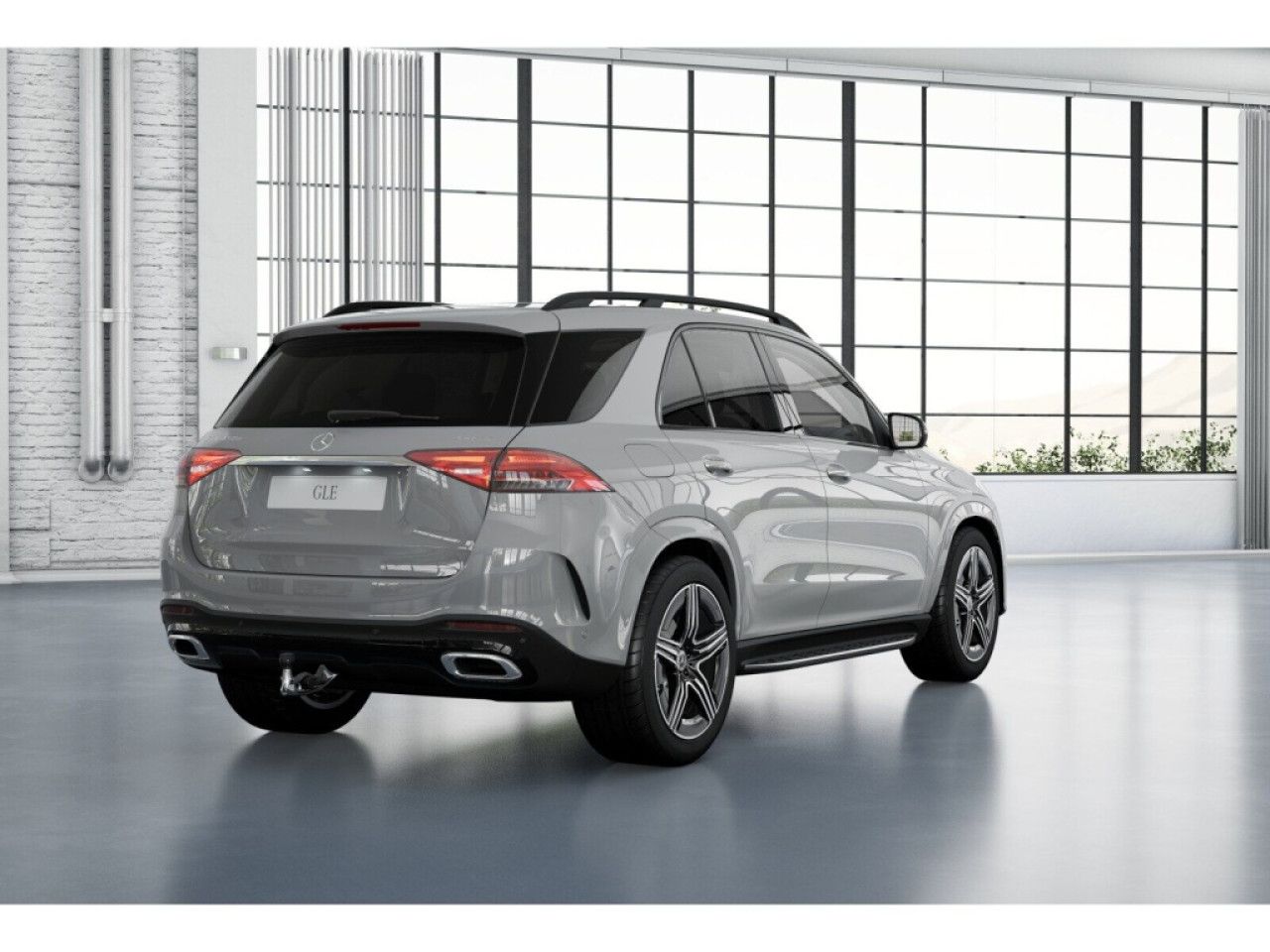 Mercedes-Benz GLE – Bild 2