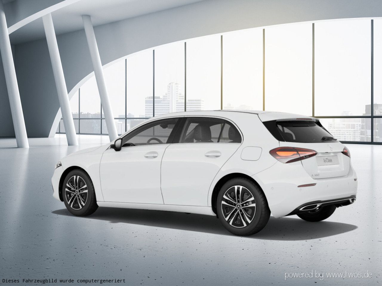Mercedes-Benz A-Klasse – Bild 16