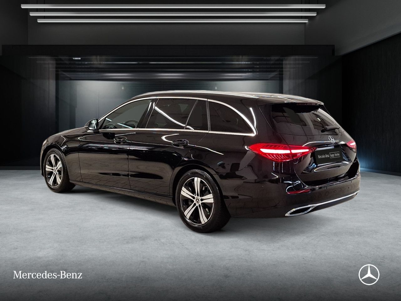 Mercedes-Benz C-Klasse – Bild 6