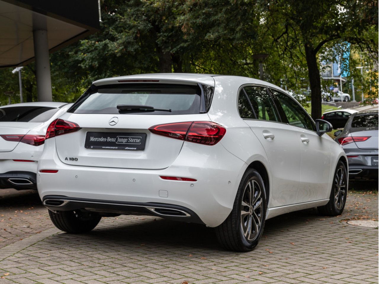 Mercedes-Benz A-Klasse – Bild 3