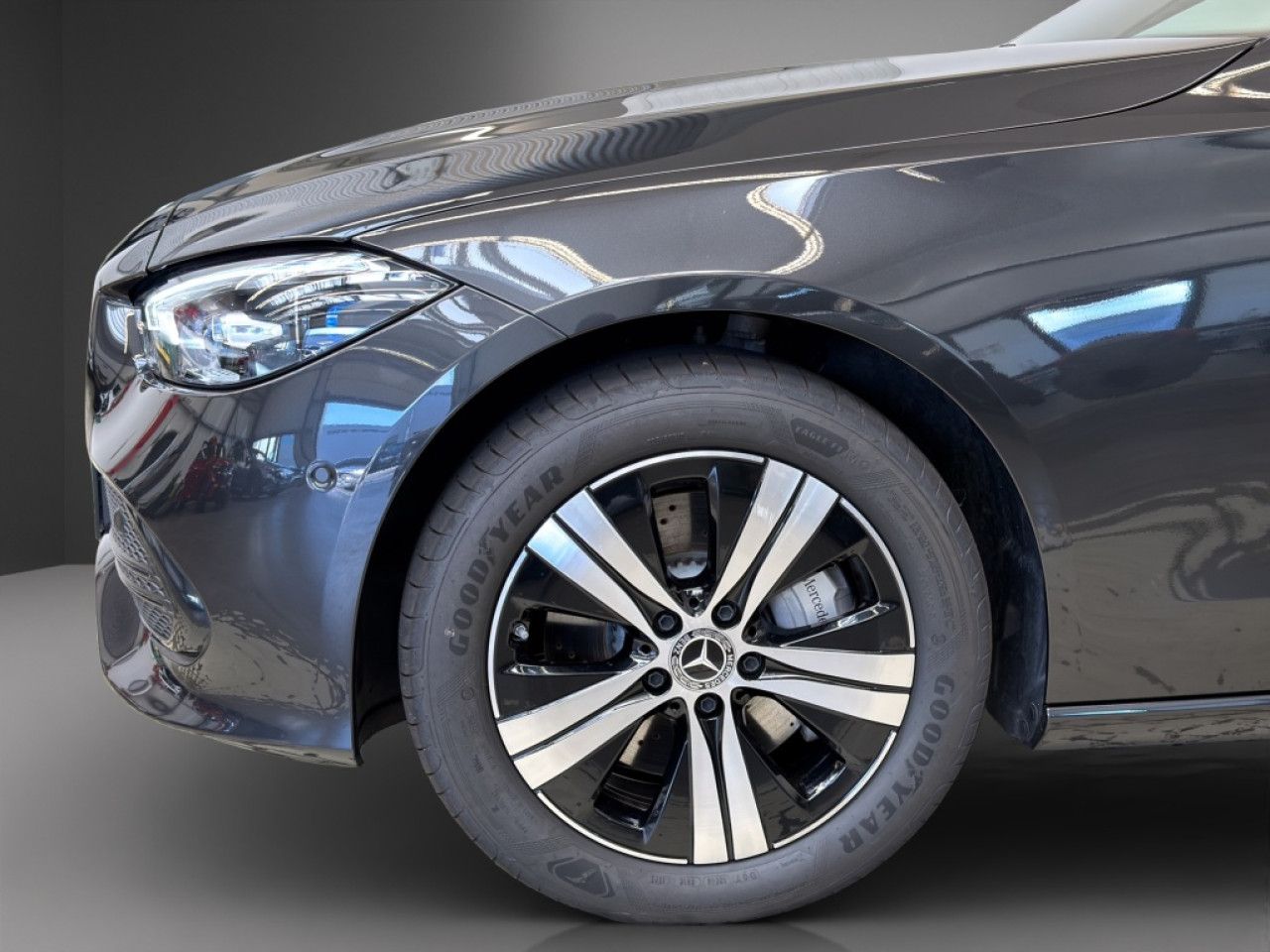 Mercedes-Benz C-Klasse – Bild 4