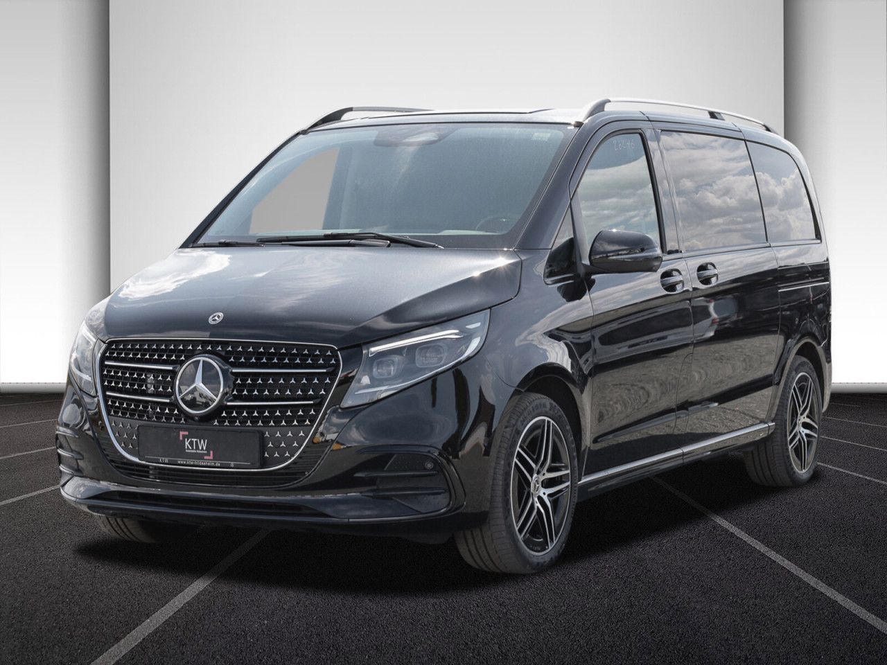 Mercedes-Benz V-Klasse – Bild 5