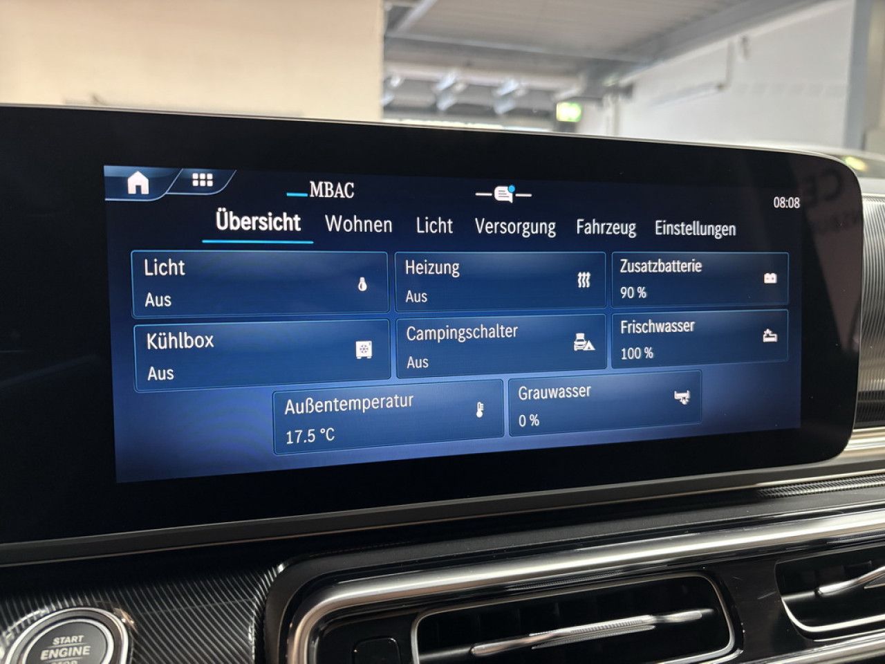 Mercedes-Benz Marco Polo – Bild 11