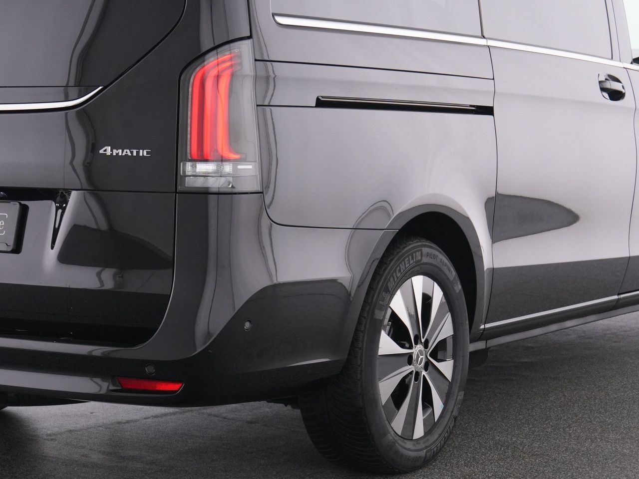 Mercedes-Benz V-Klasse – Bild 9
