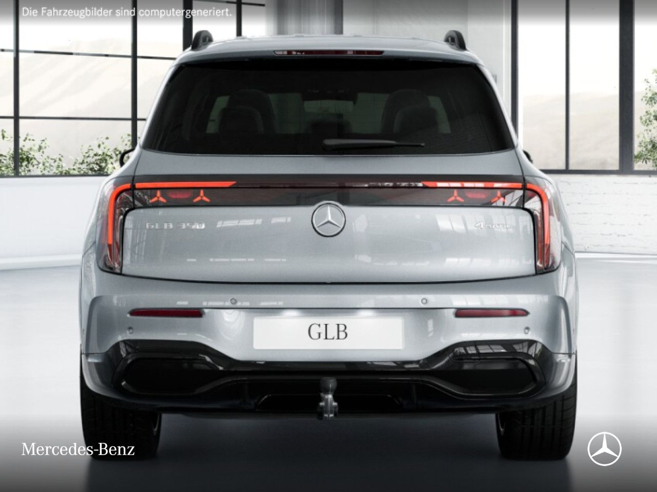 Mercedes-Benz GLB – Bild 6
