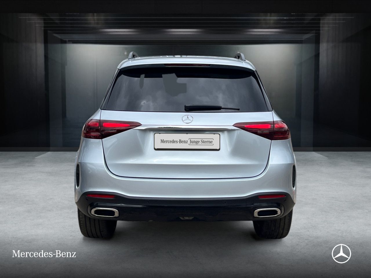 Mercedes-Benz GLE – Bild 4