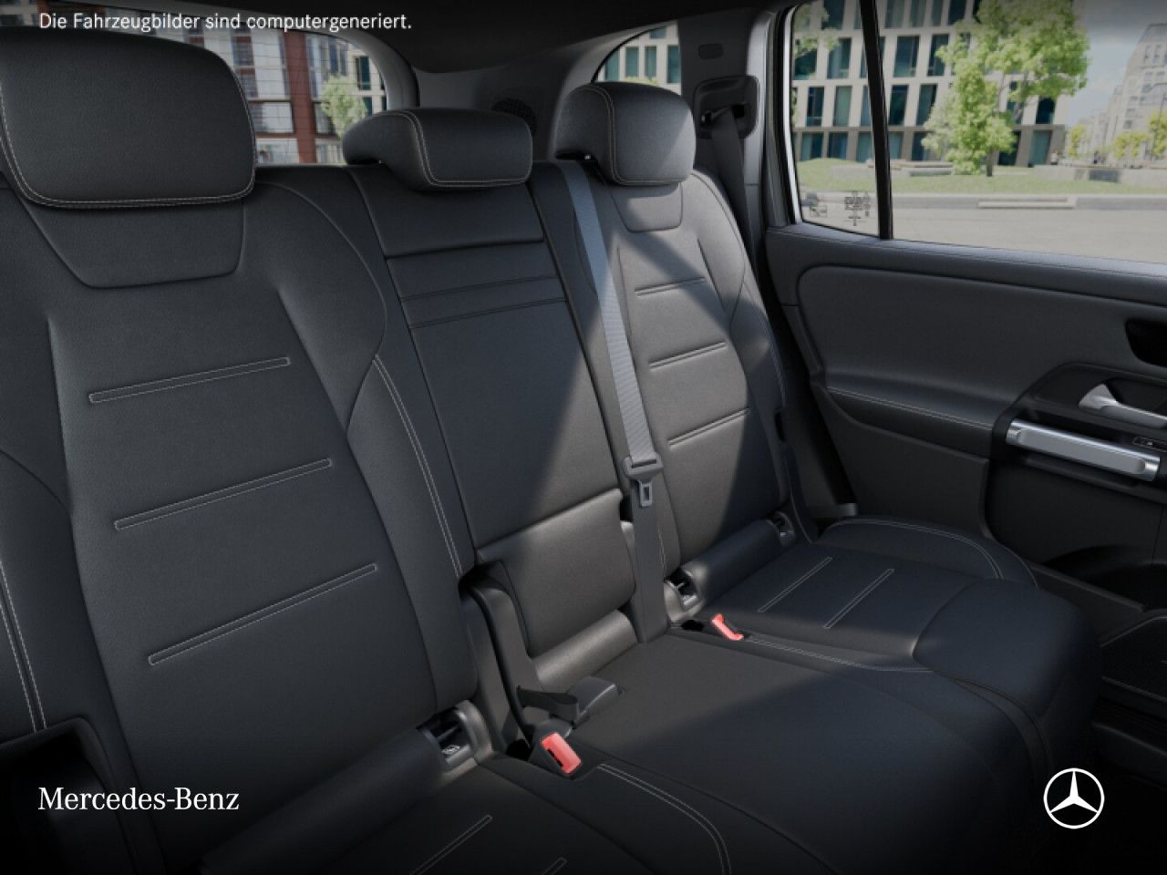 Mercedes-Benz EQB – Bild 10