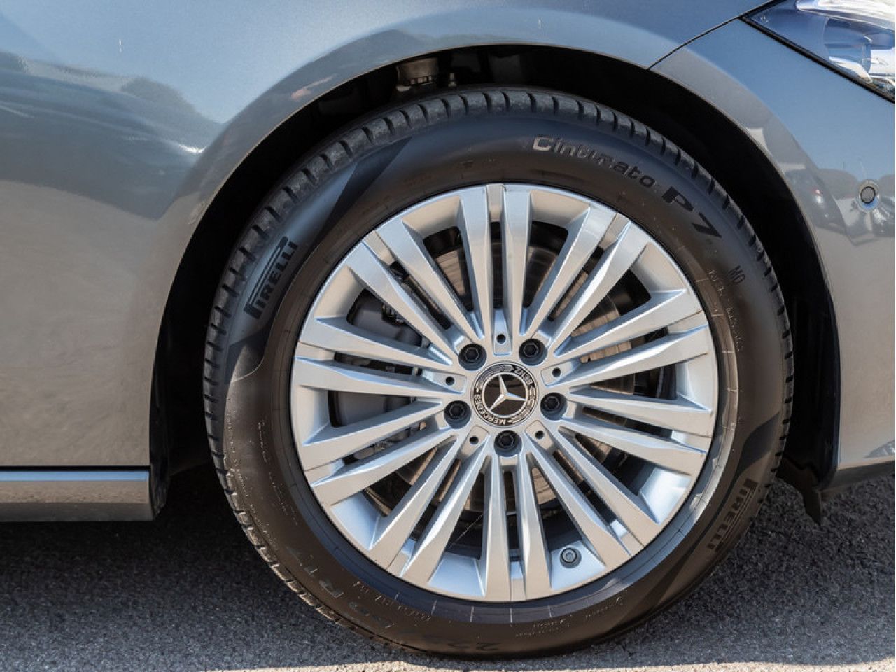Mercedes-Benz C-Klasse – Bild 7