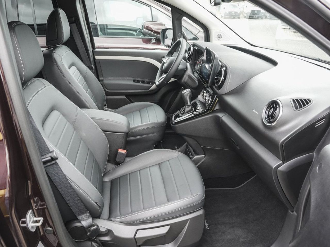 Mercedes-Benz T-Klasse – Bild 12