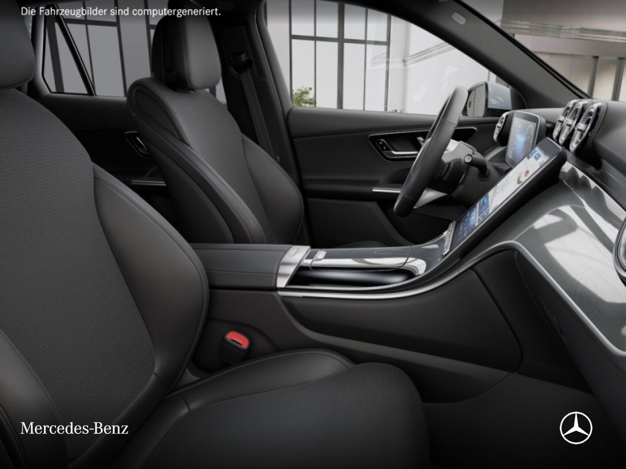 Mercedes-Benz GLC – Bild 9