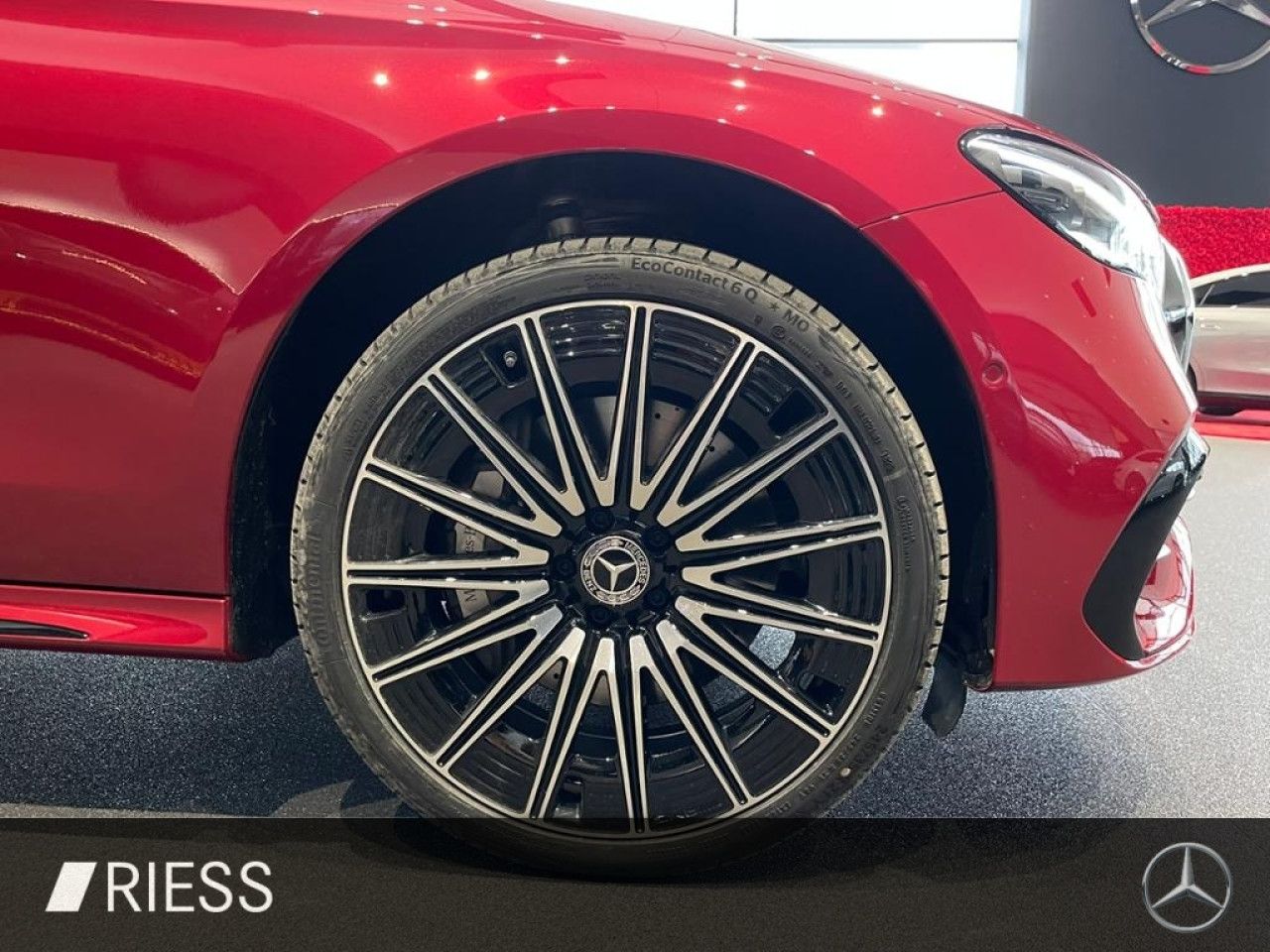Mercedes-Benz E-Klasse – Bild 9