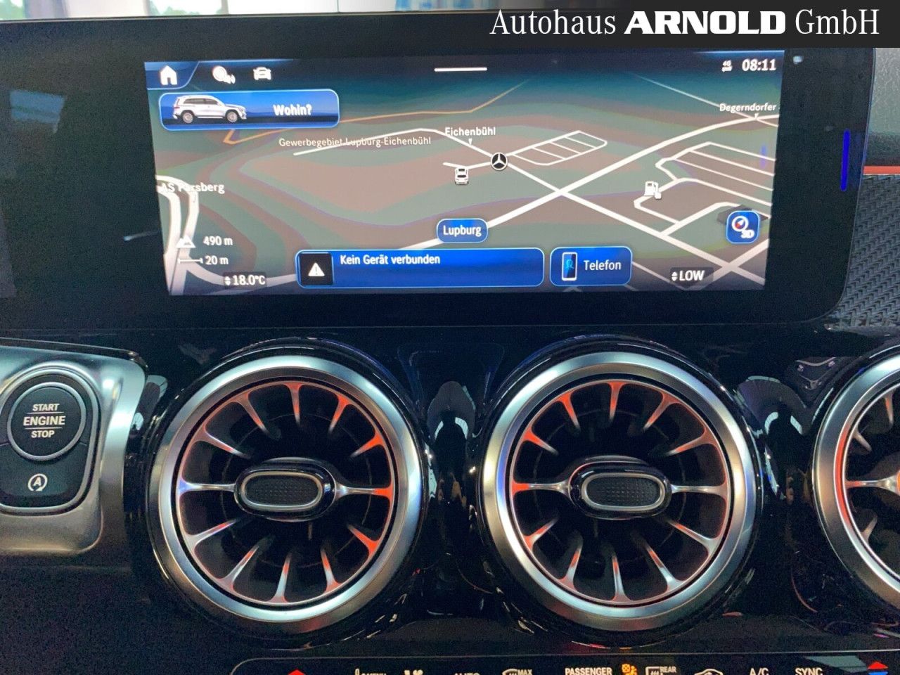 Mercedes-Benz GLB – Bild 11