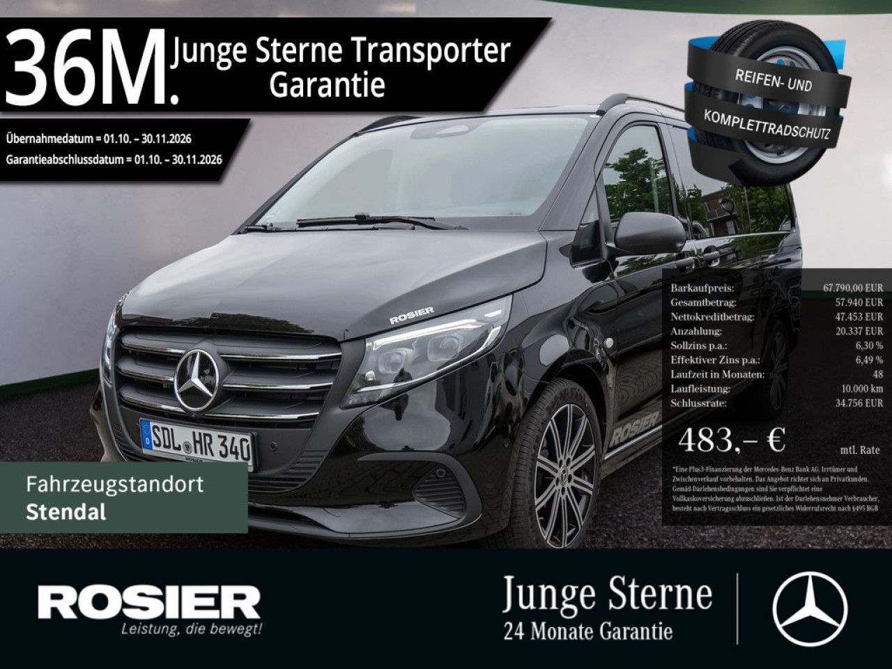 Mercedes-Benz Vito