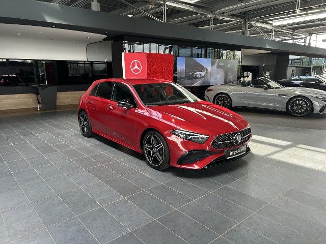 Mercedes-Benz A 220