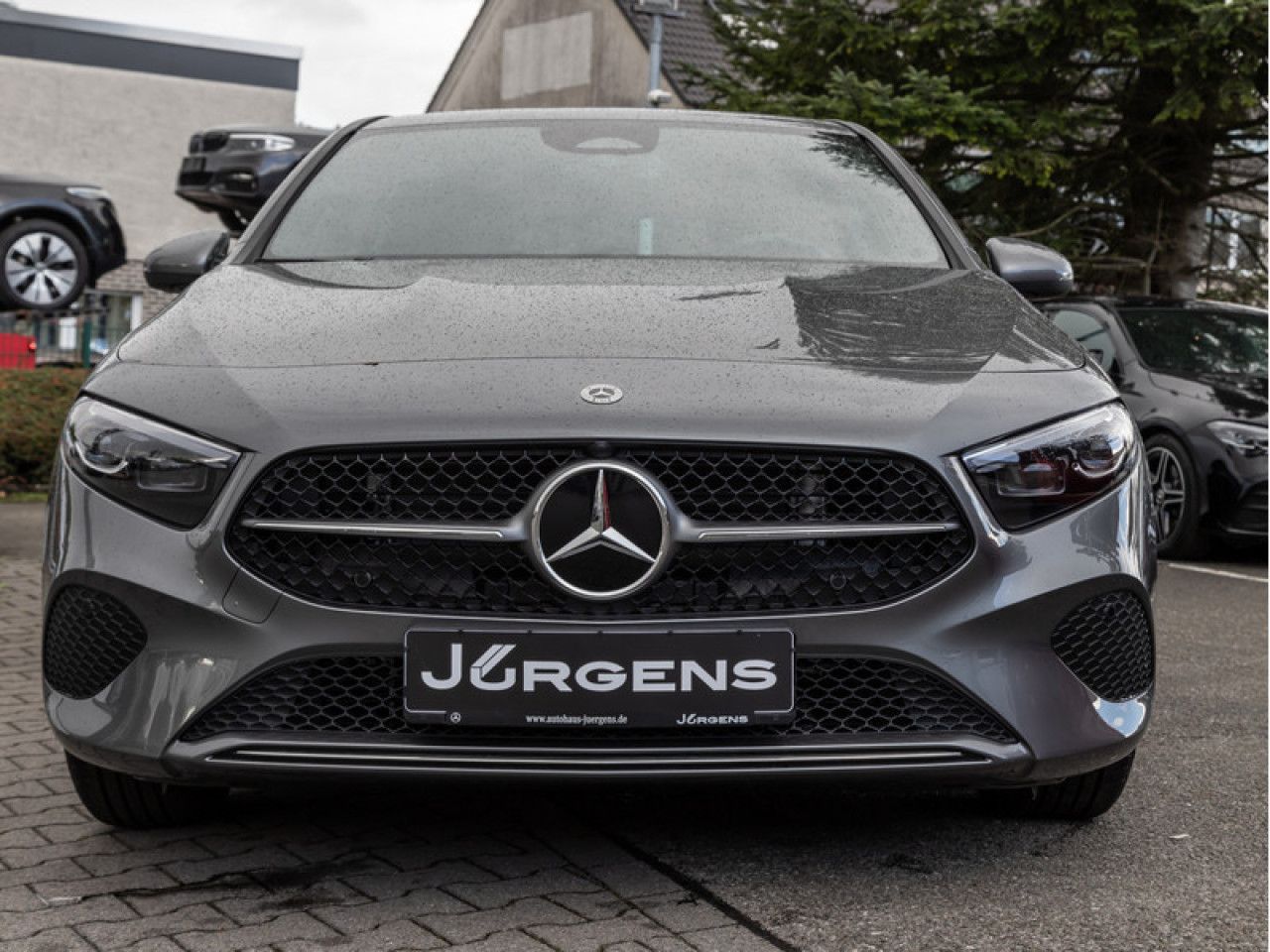 Mercedes-Benz A-Klasse – Bild 2