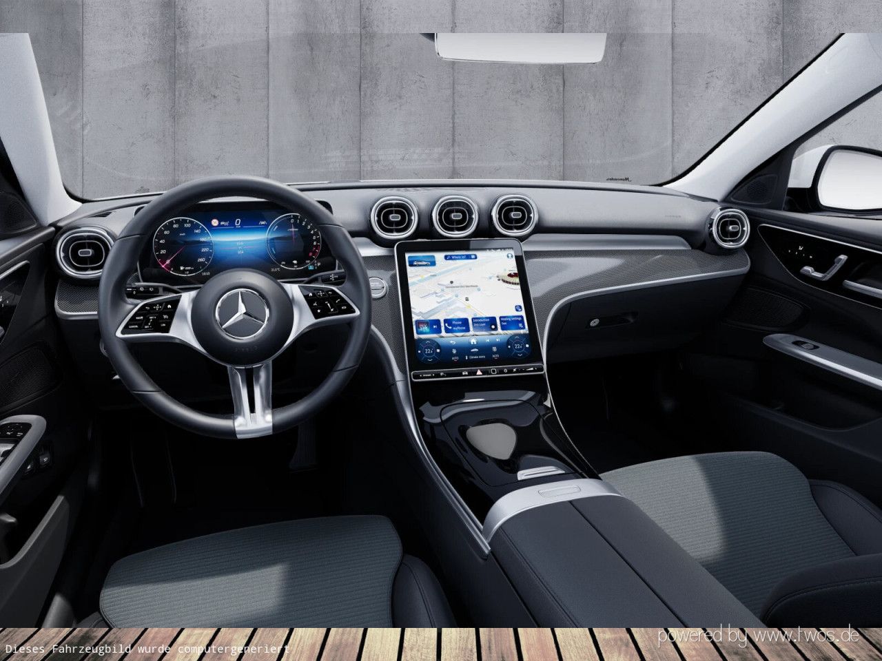 Mercedes-Benz C-Klasse – Bild 5