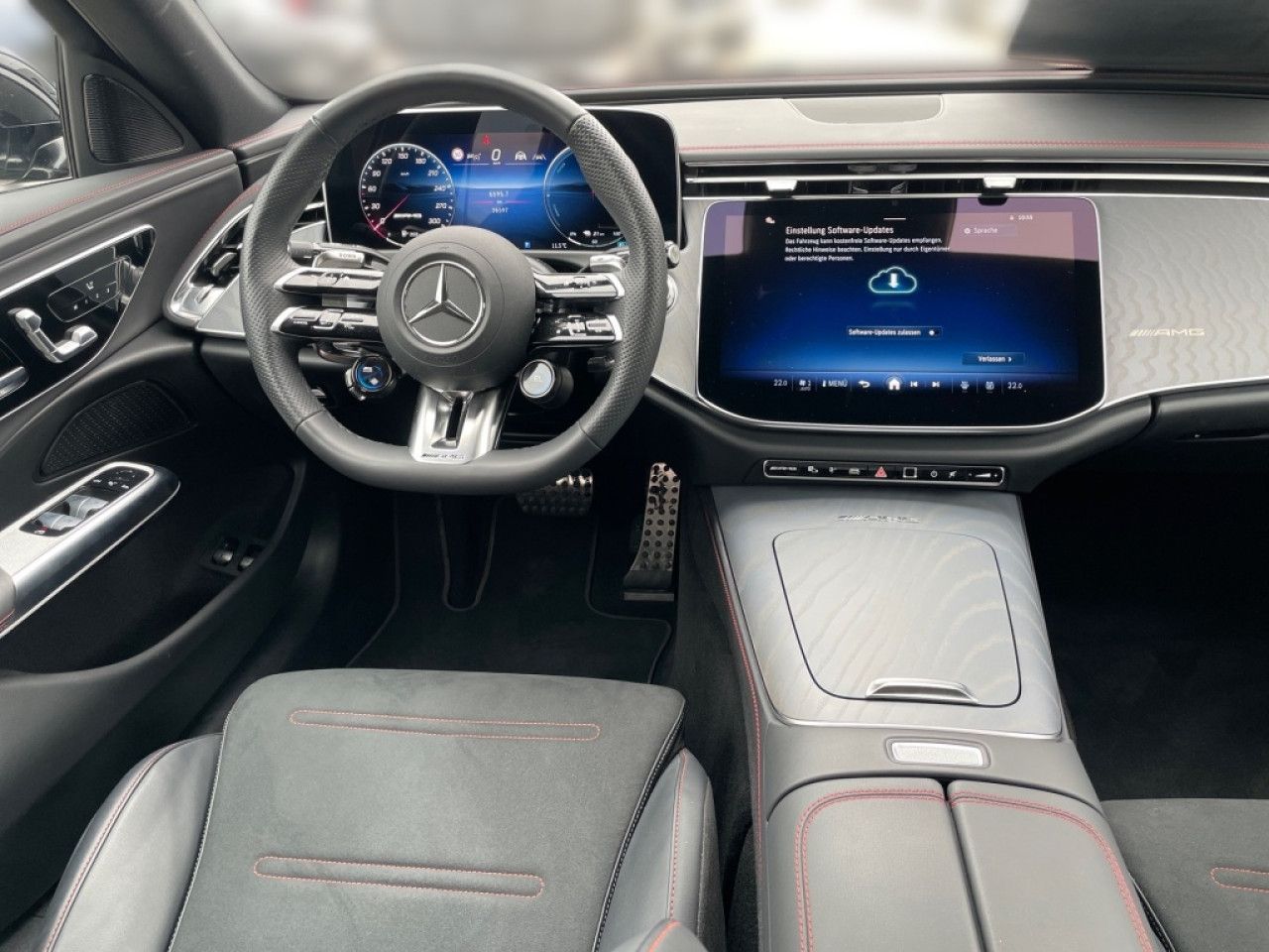 Mercedes-Benz E-Klasse – Bild 10