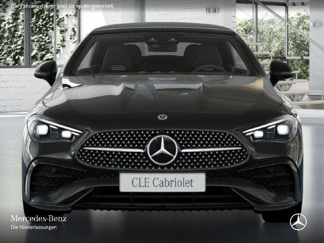 Mercedes-Benz CLE 220