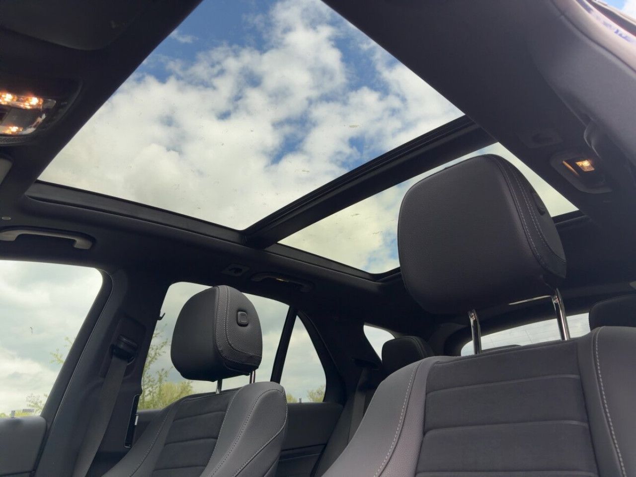 Mercedes-Benz GLE – Bild 13