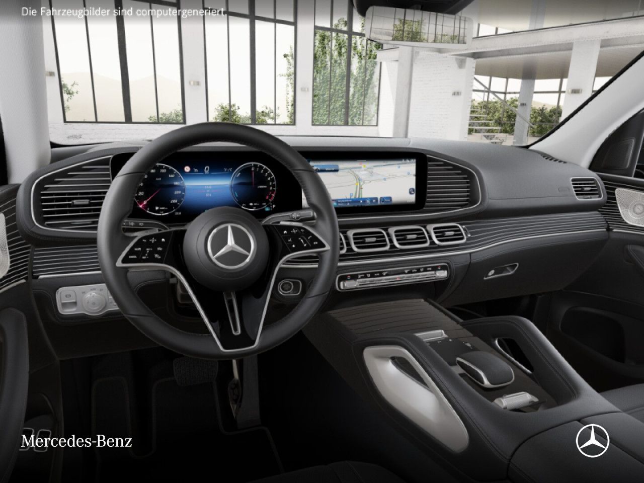 Mercedes-Benz GLE – Bild 7
