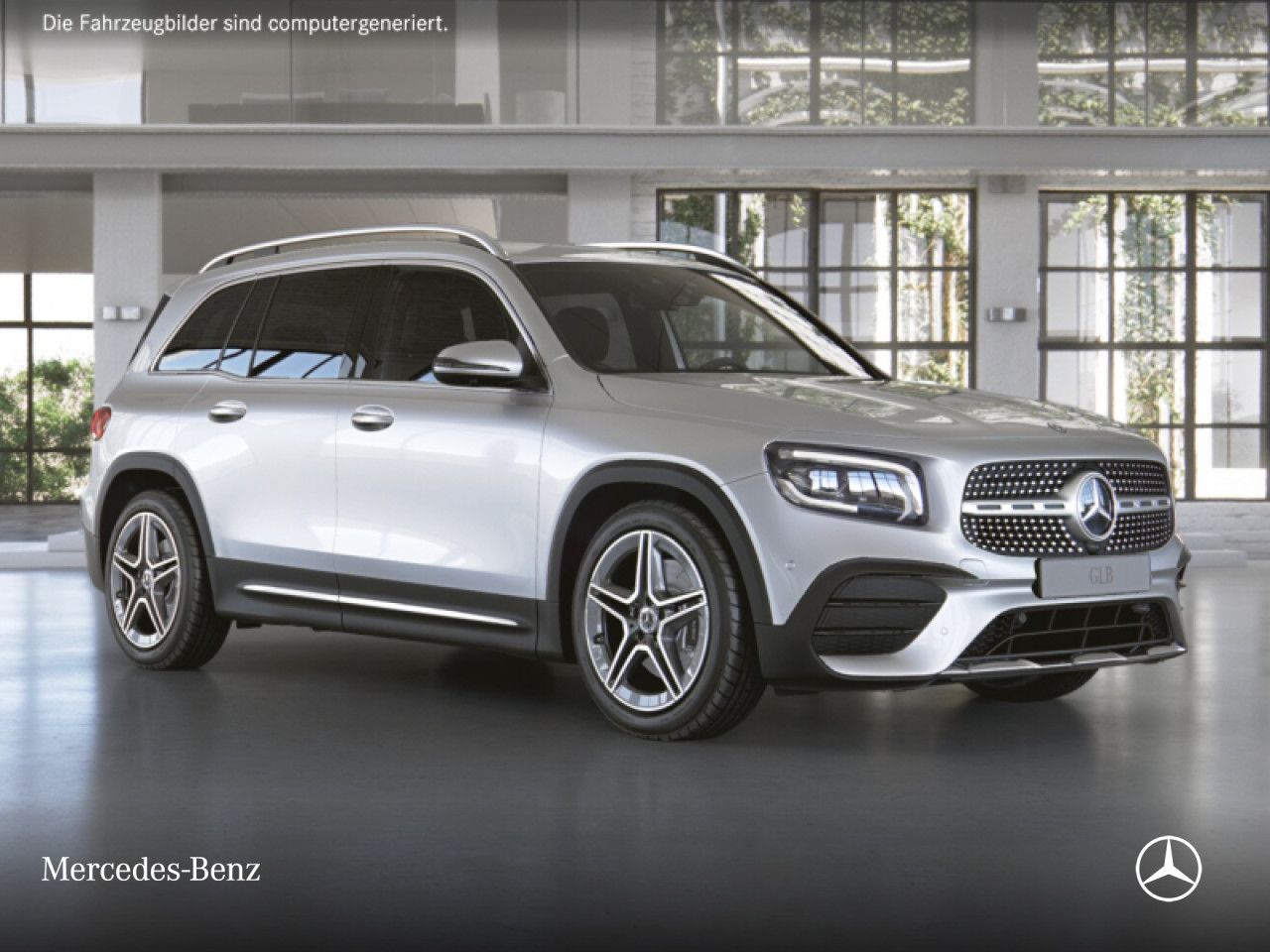 Mercedes-Benz GLB – Bild 16