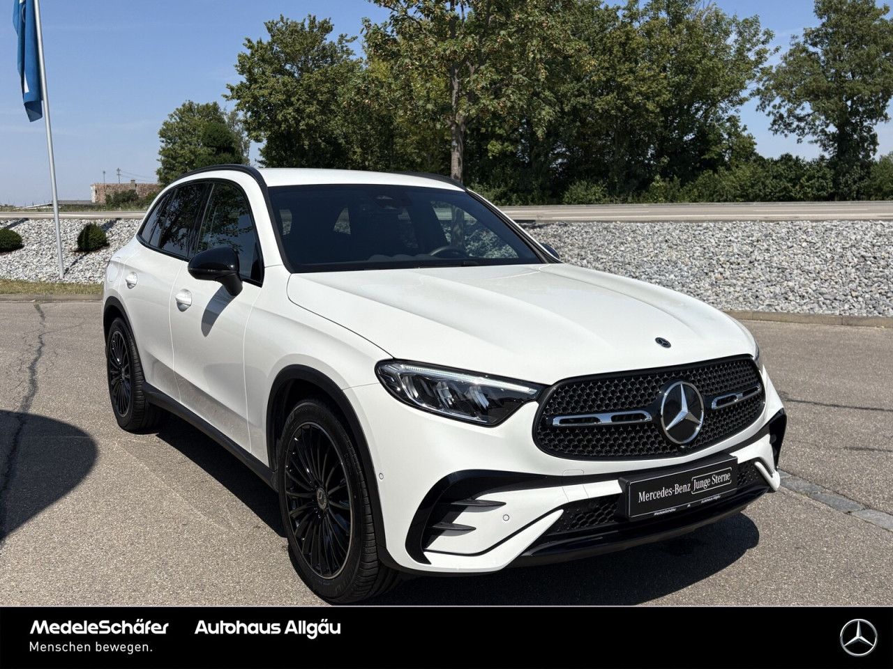 Mercedes-Benz GLC – Bild 9