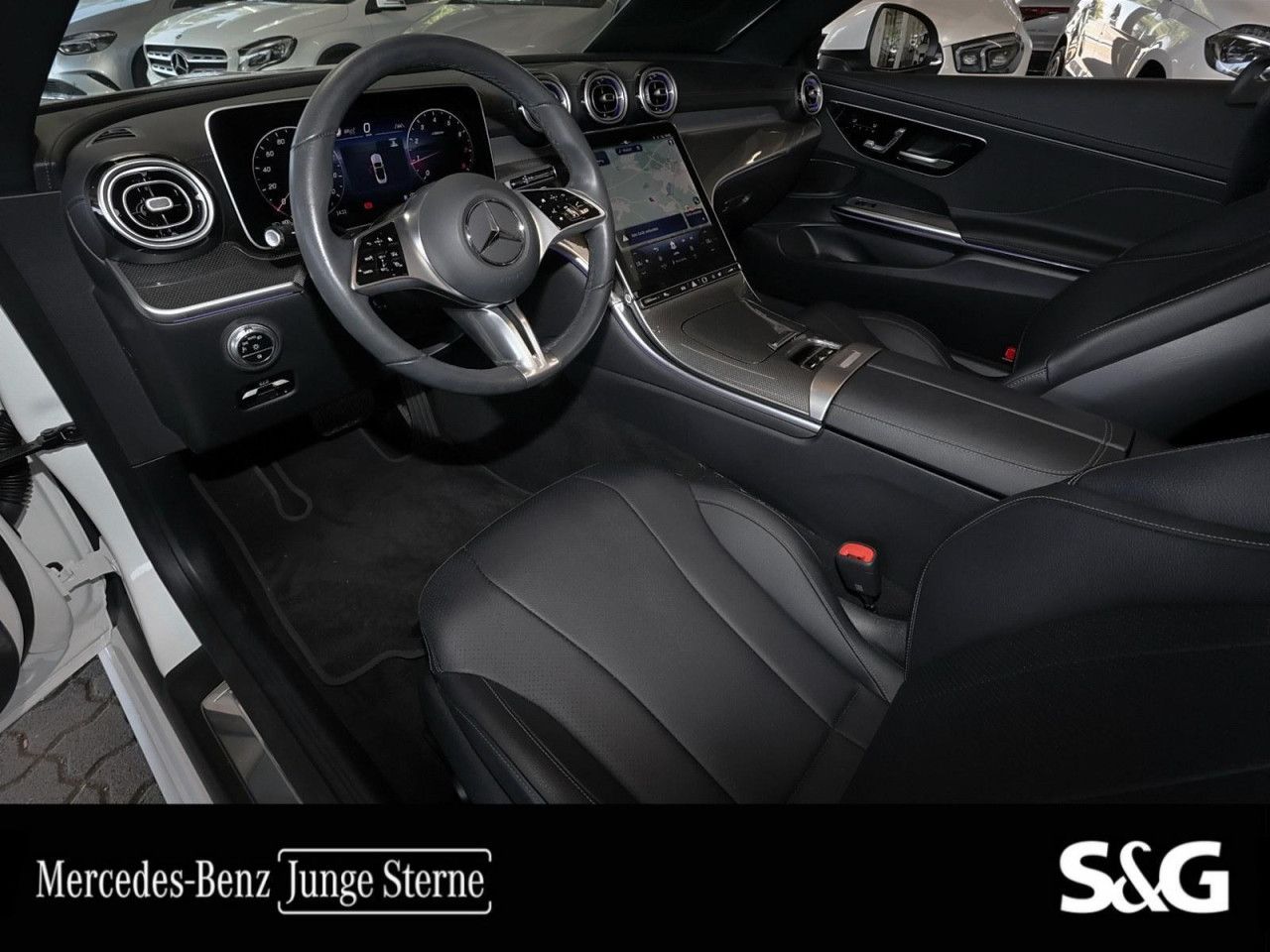Mercedes-Benz CLE – Bild 10