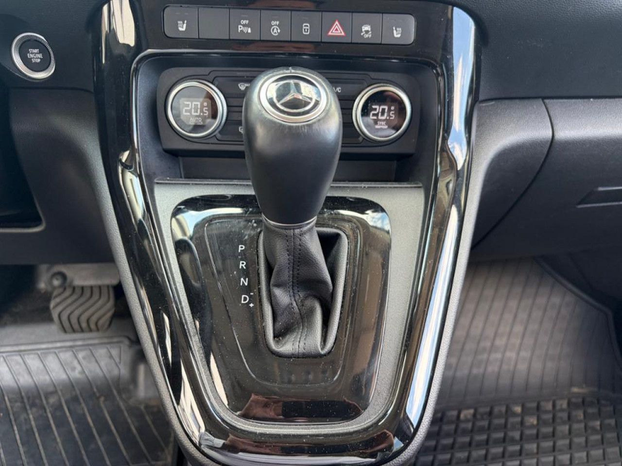 Mercedes-Benz T-Klasse – Bild 13