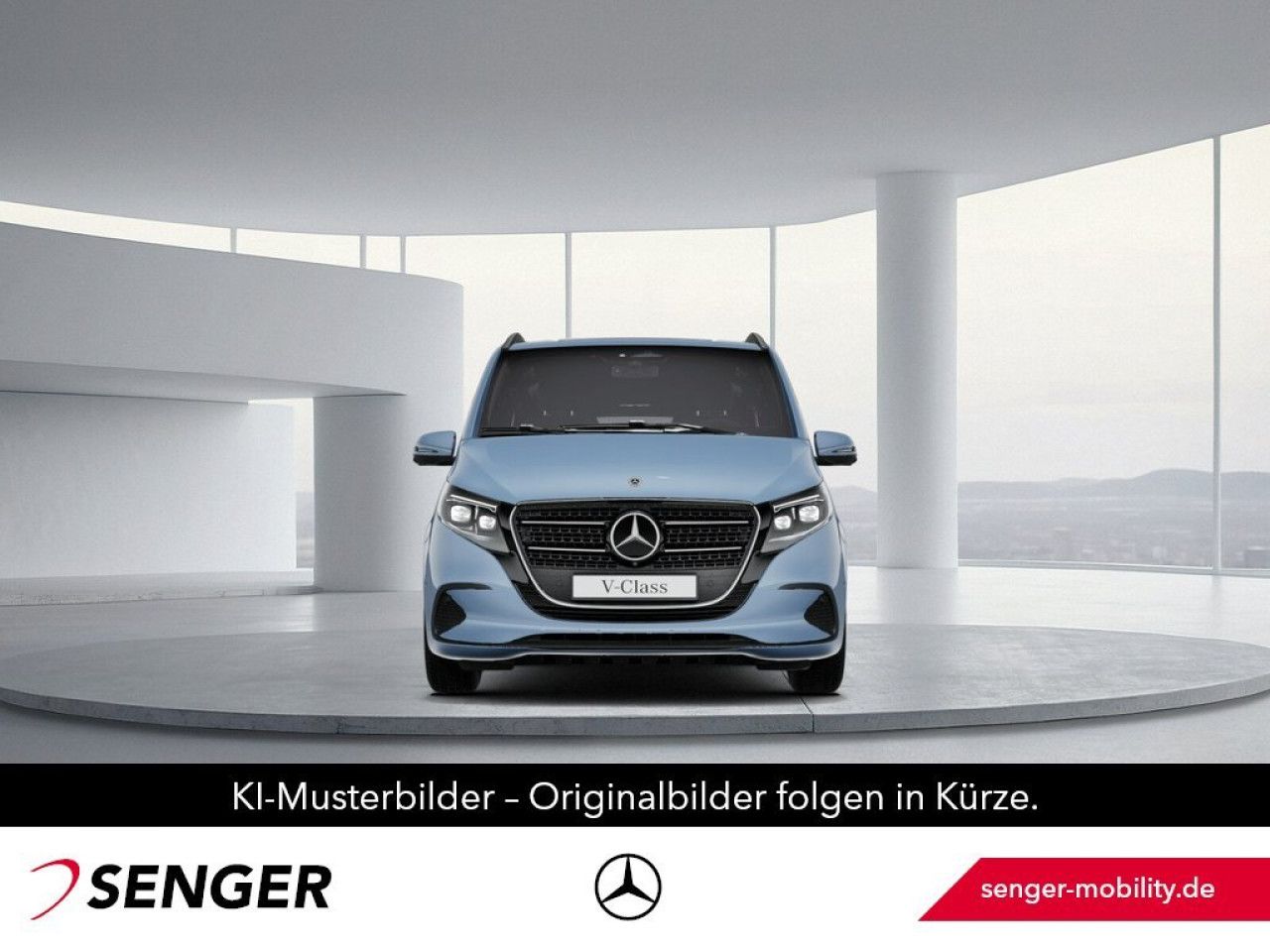 Mercedes-Benz V-Klasse – Bild 3
