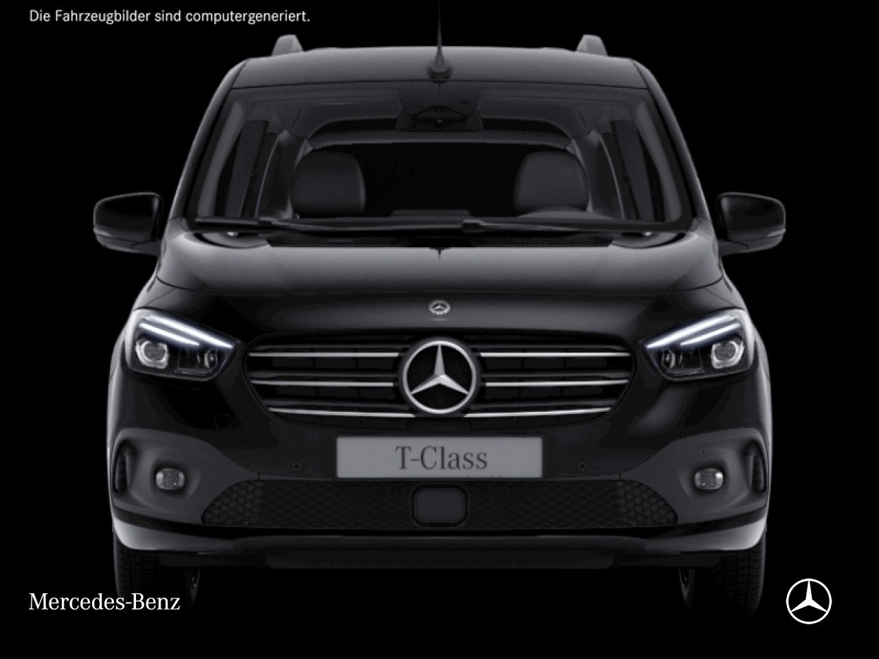 Mercedes-Benz T-Klasse – Bild 5