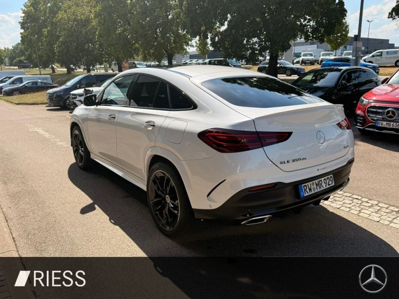 Mercedes-Benz GLE – Bild 5