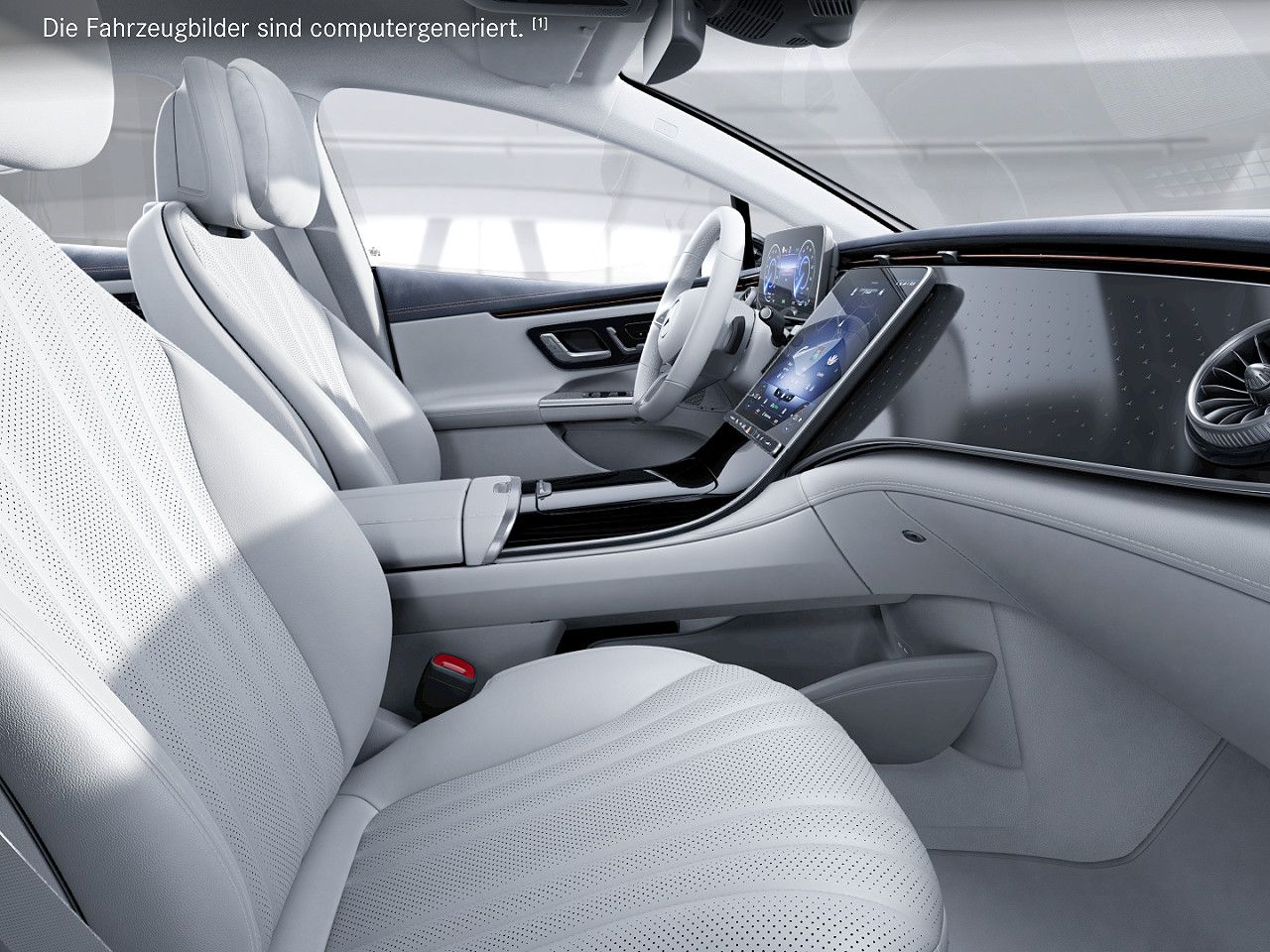 Mercedes-Benz EQE – Bild 15