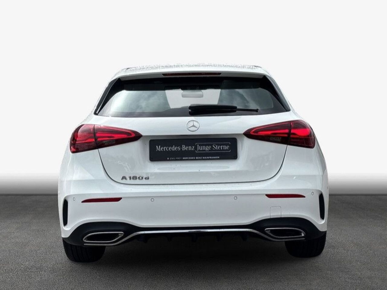 Mercedes-Benz A-Klasse – Bild 5