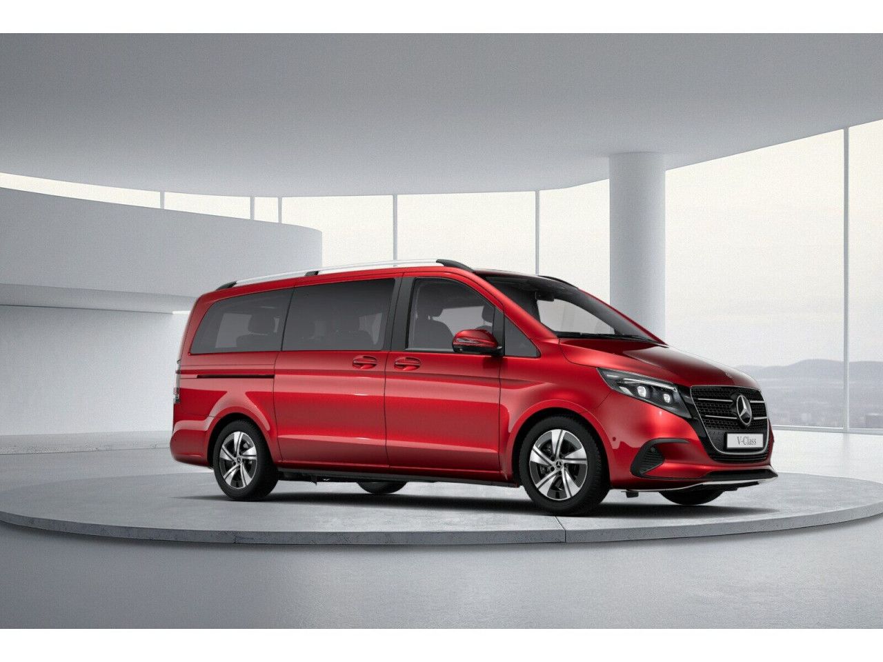 Mercedes-Benz V-Klasse – Bild 4