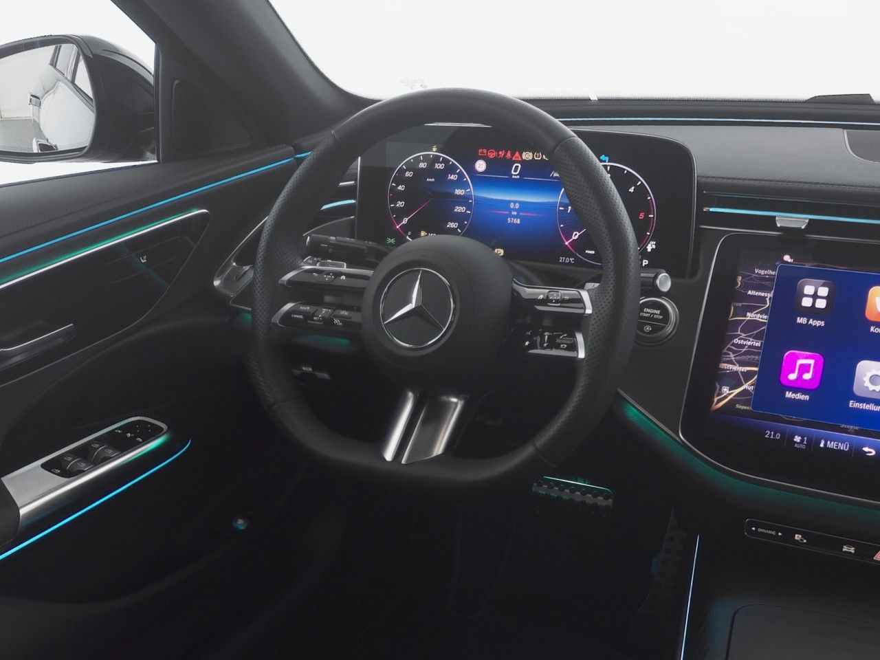 Mercedes-Benz E-Klasse – Bild 4