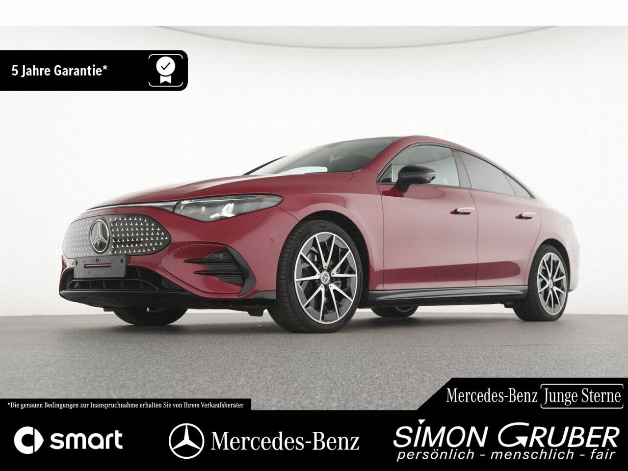 Mercedes-Benz CLA – Bild 10