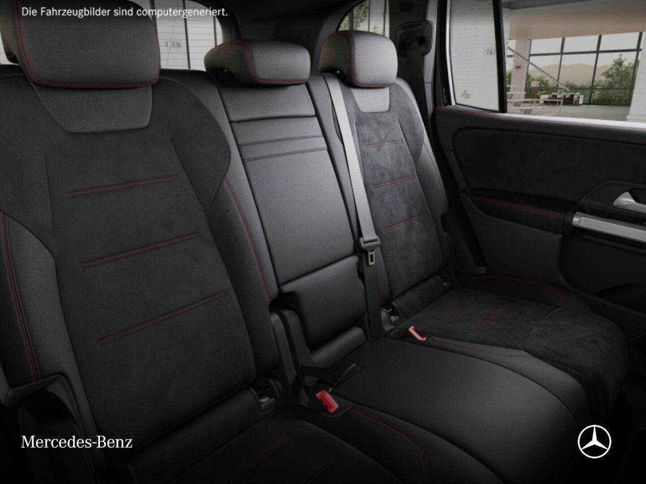 Mercedes-Benz GLB – Bild 10