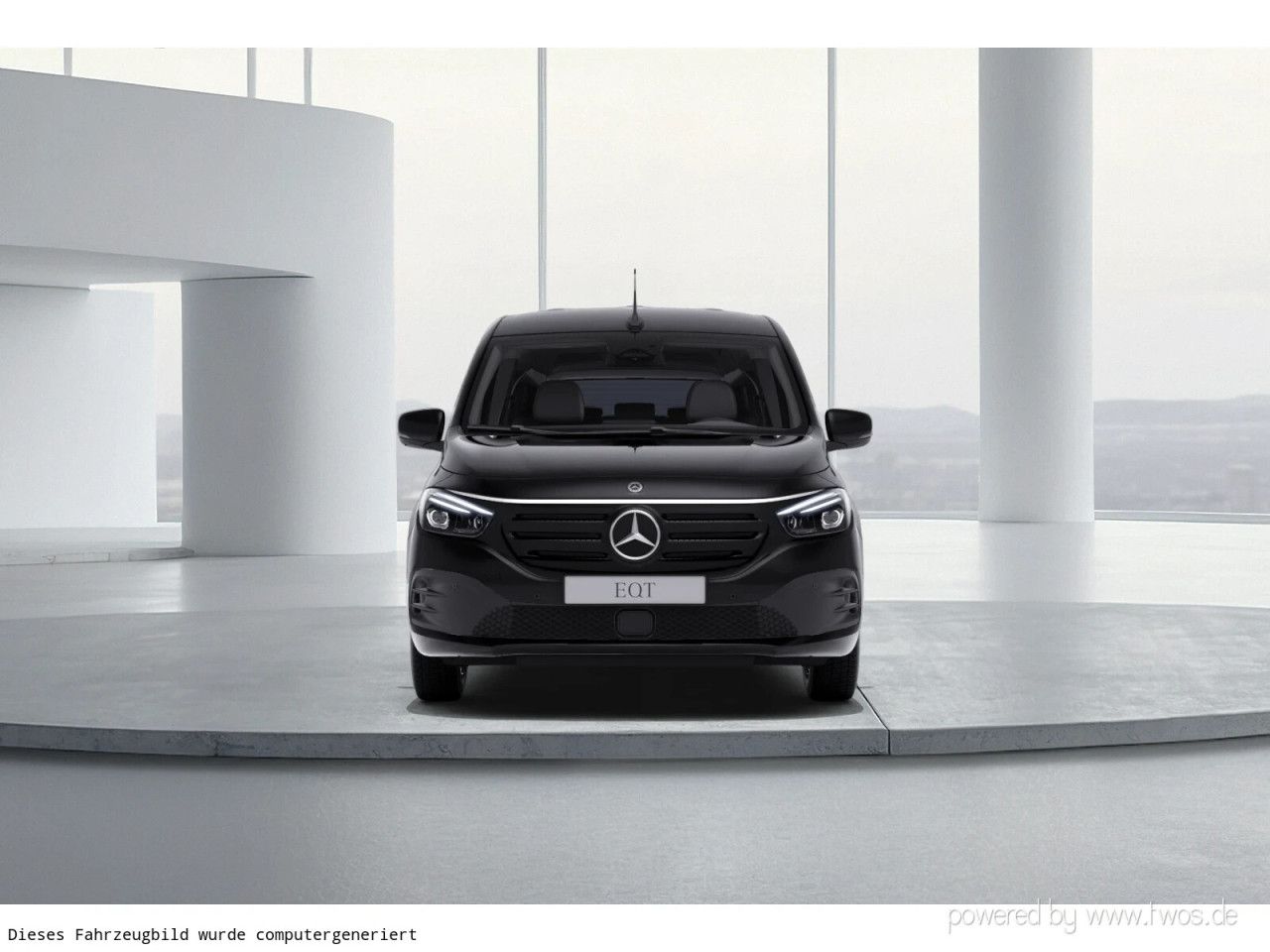 Mercedes-Benz EQT – Bild 2
