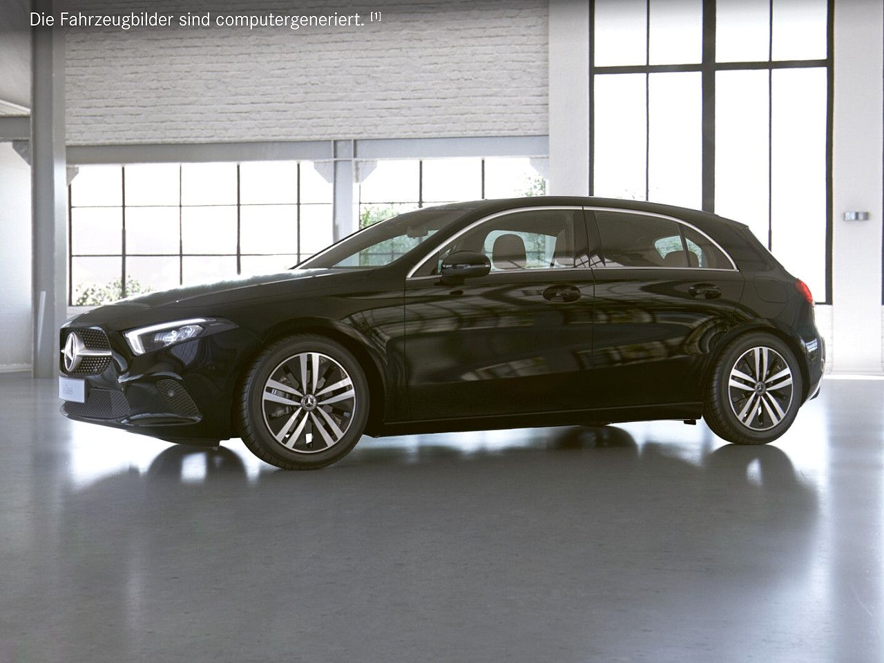 Mercedes-Benz A-Klasse – Bild 19
