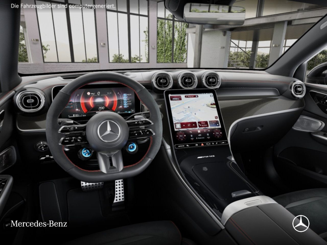 Mercedes-Benz GLC – Bild 7